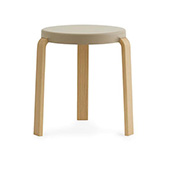 Tap Stool Oak/Sand